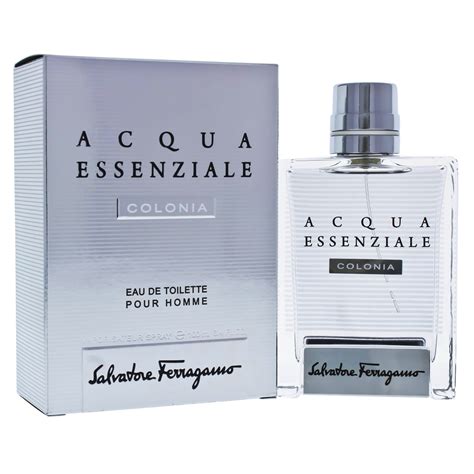 salvatore ferragamo acqua essenziale colonia.